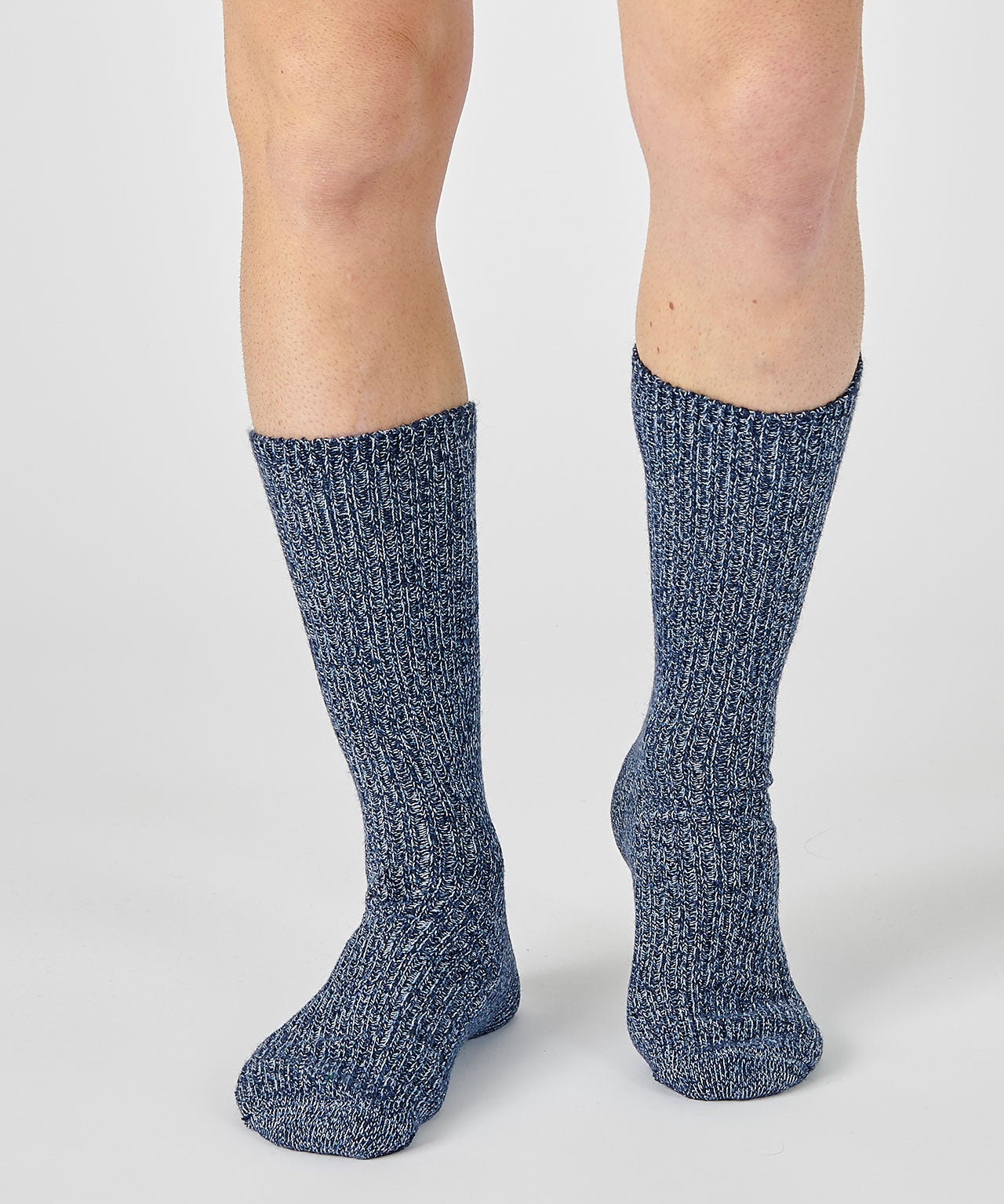 Lot de 2 paires de chausettes maille moulinée Thermolactyl®