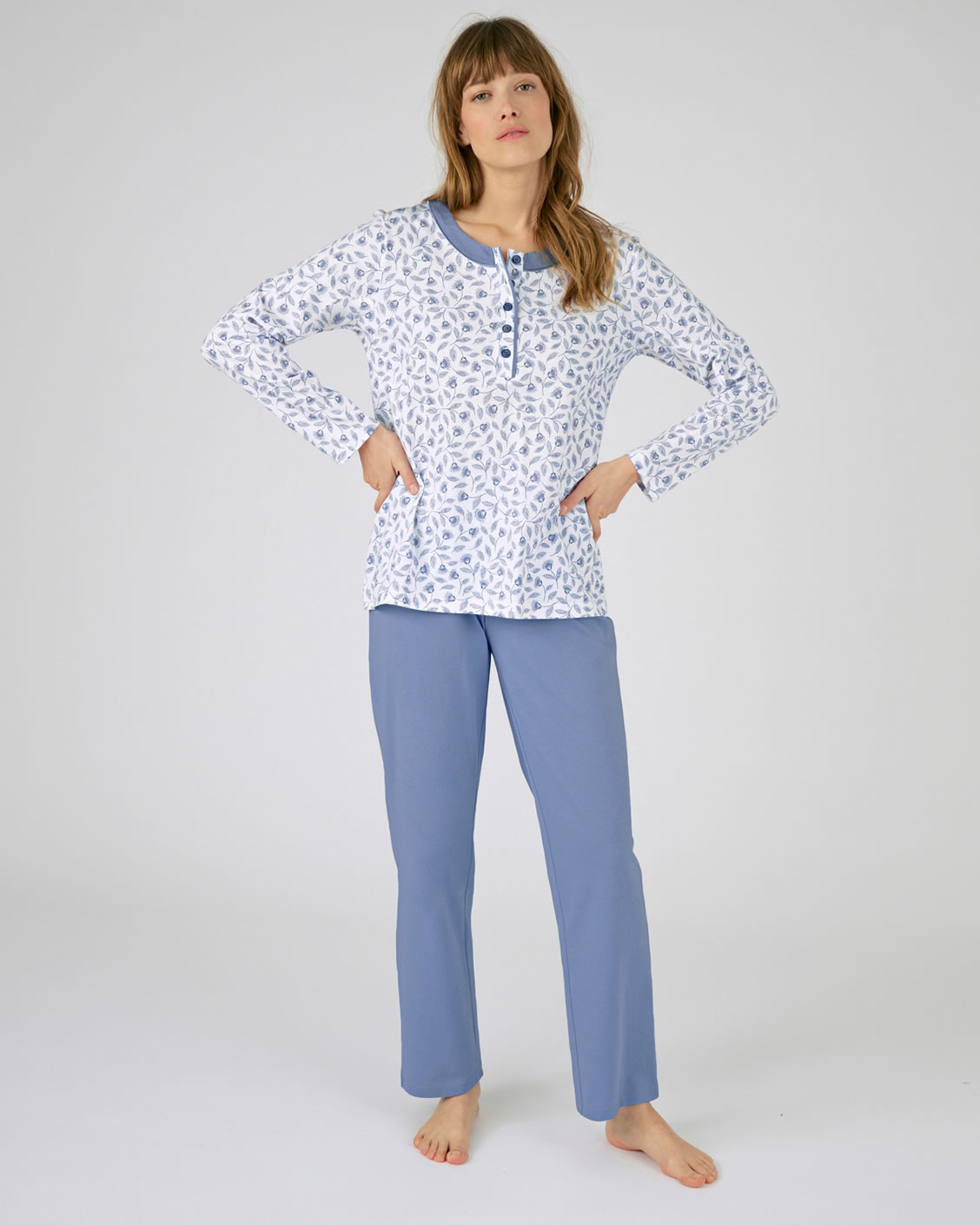 Damart pyjama dames on sale