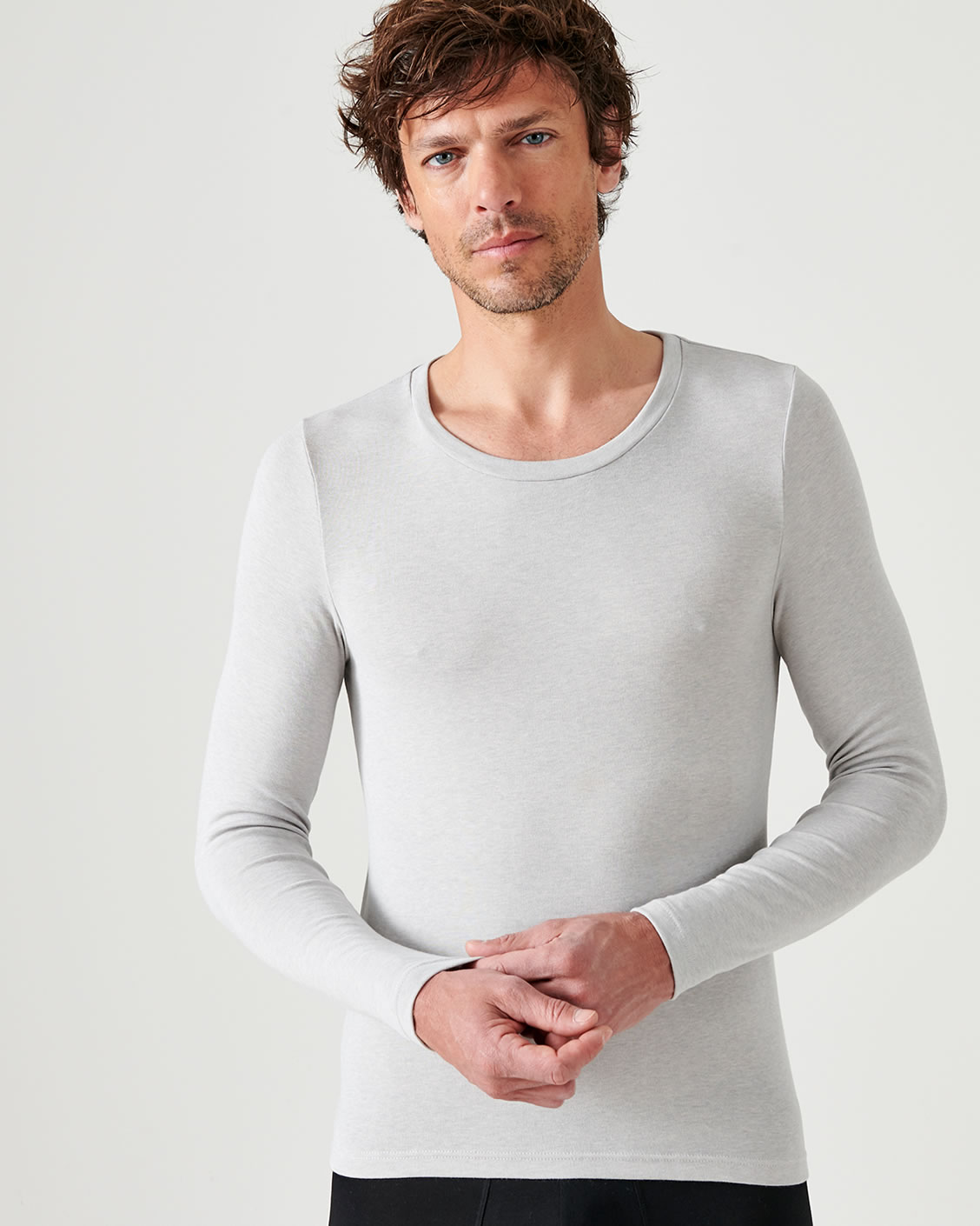 T-shirt lange mouwen Thermolactyl® Sensitive