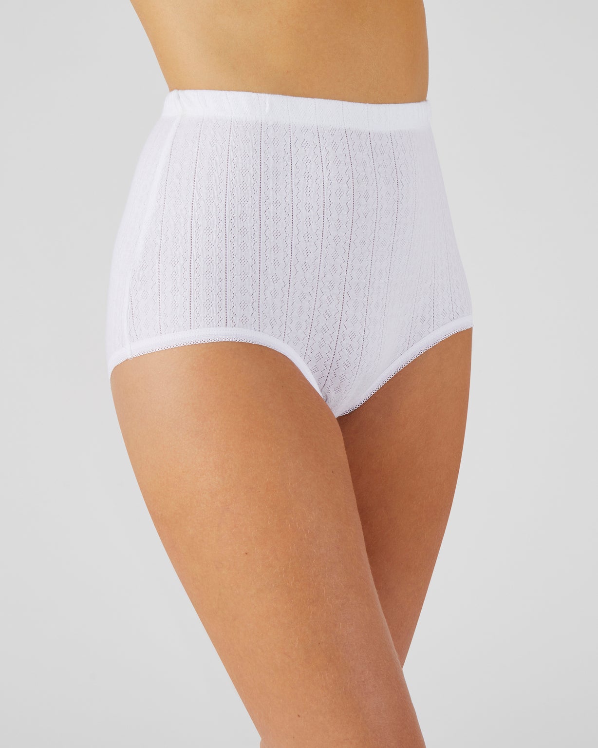 Culotte pur sale coton