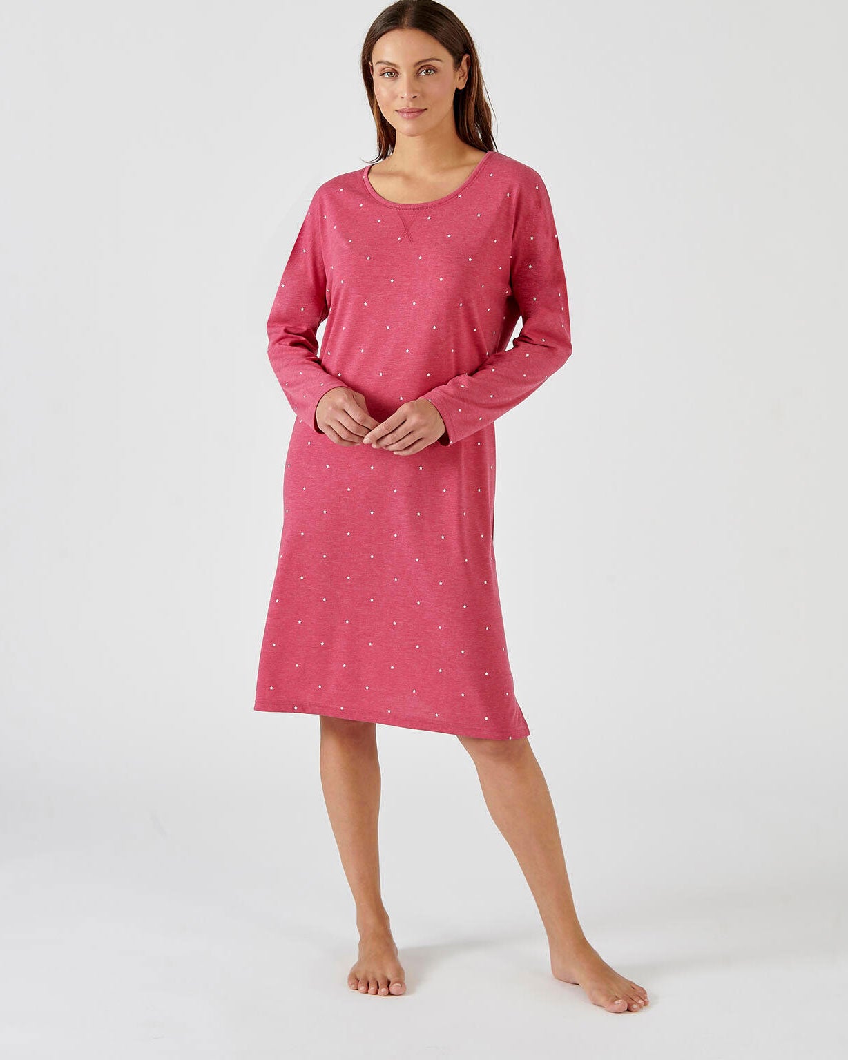Damart chemise online de nuit