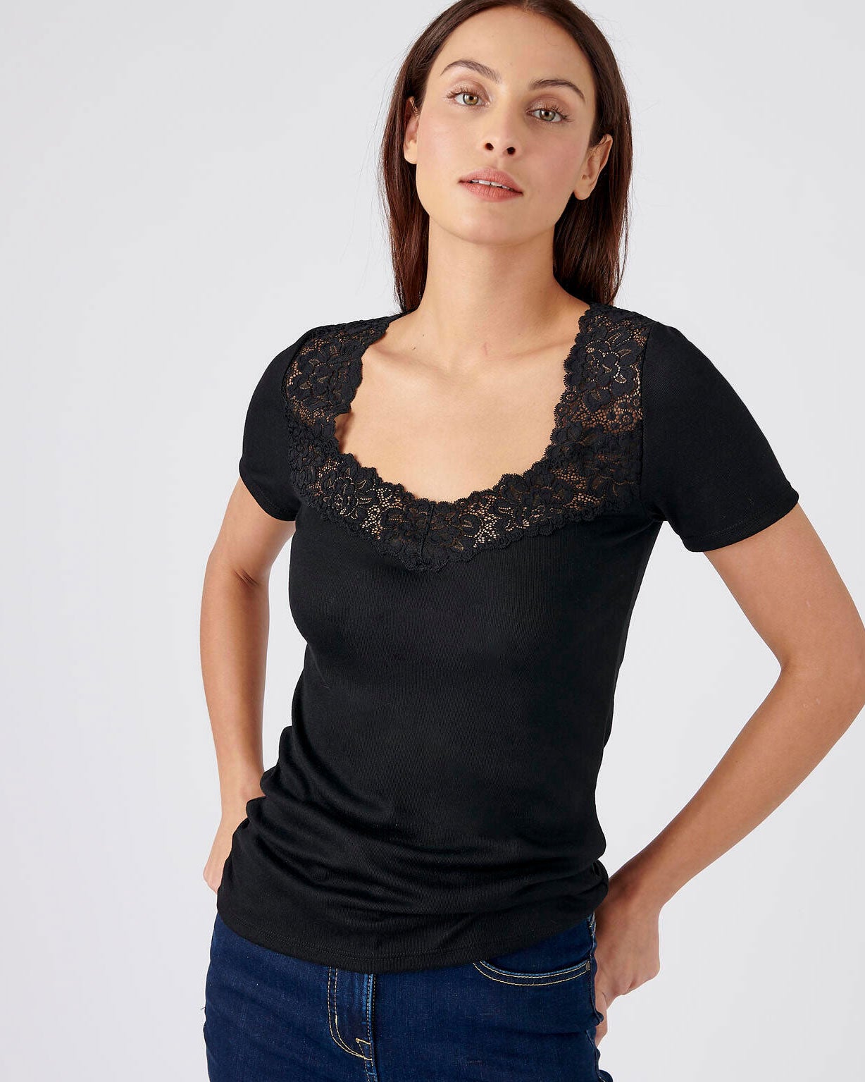 T-shirt manches courtes Thermolactyl