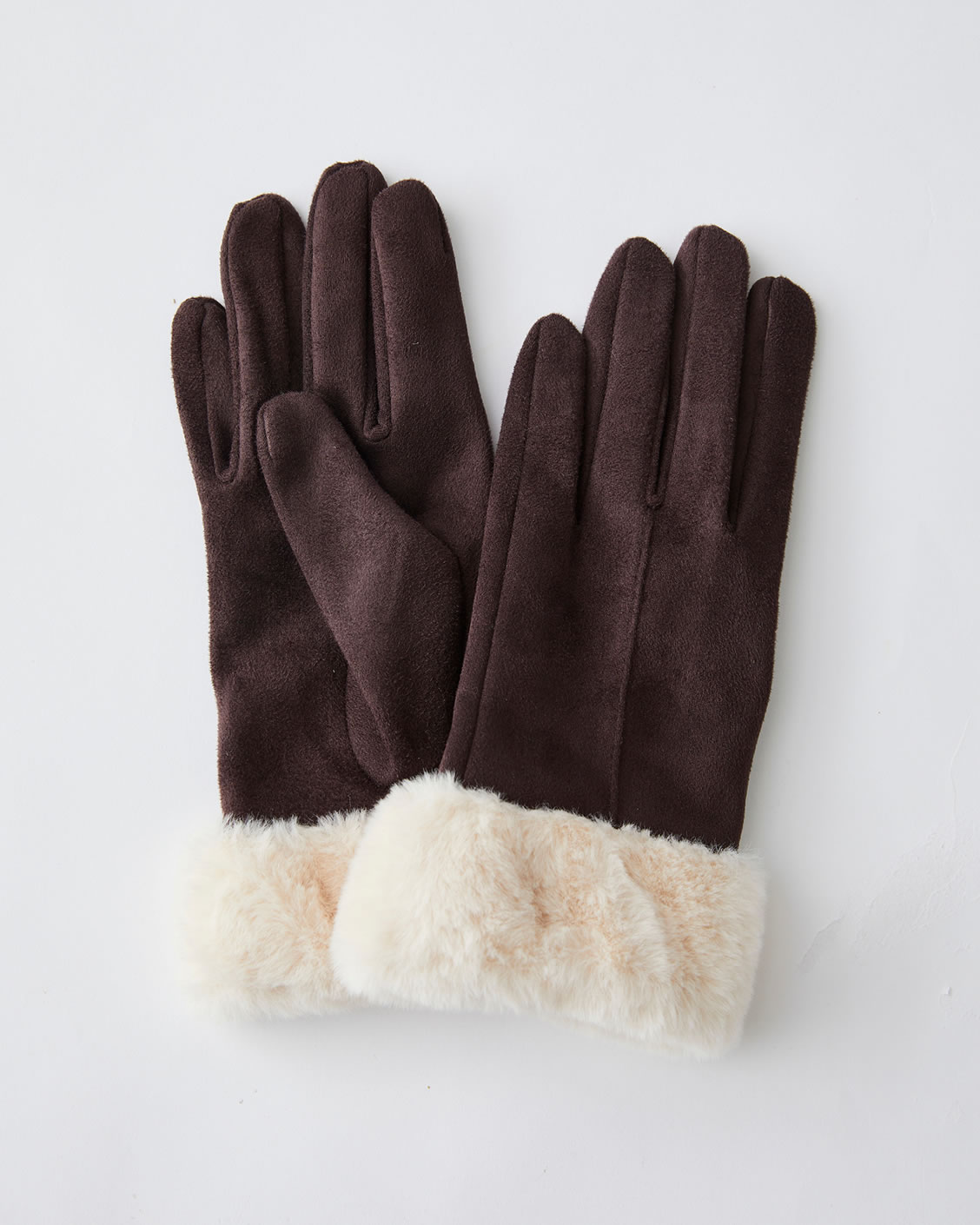 Gevoerde handschoenen