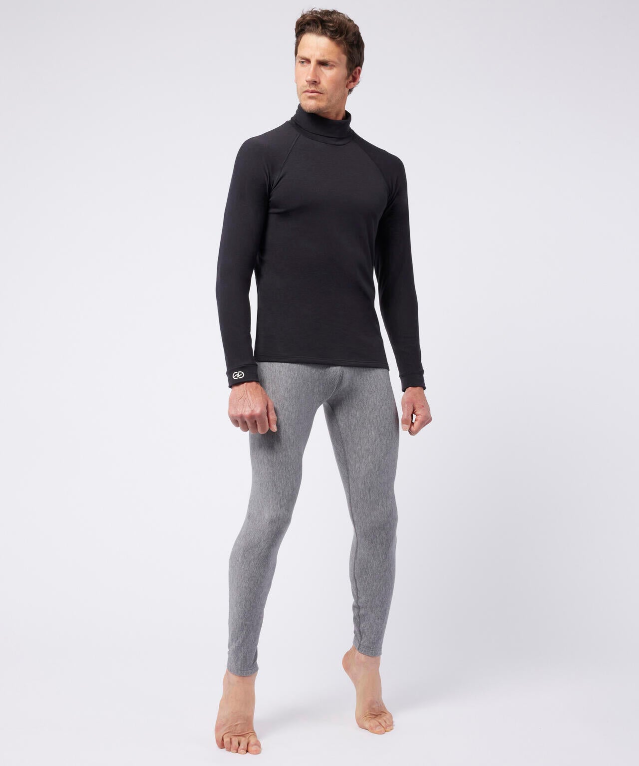Pull met best sale rolkraag heren