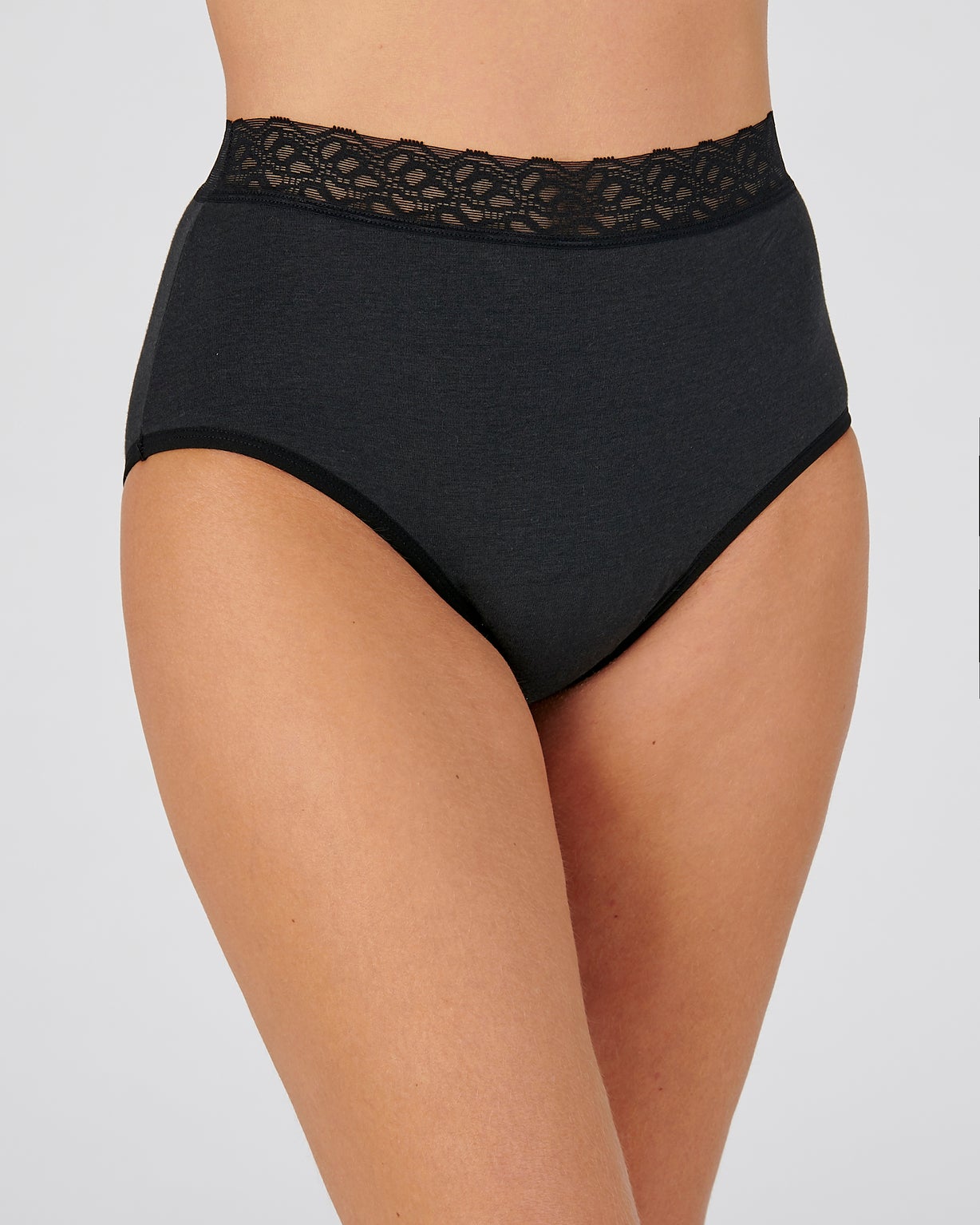 Absorberende midi-slip, Complicity by Damart®