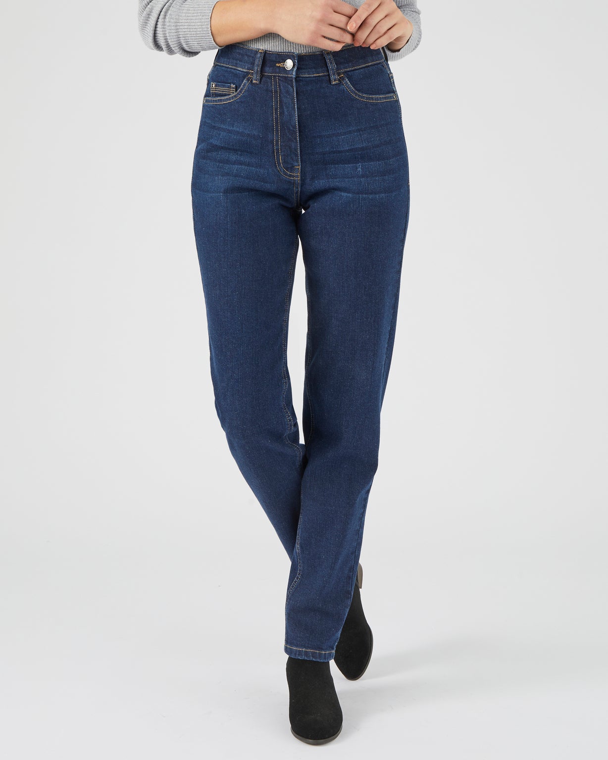 Mom jeans