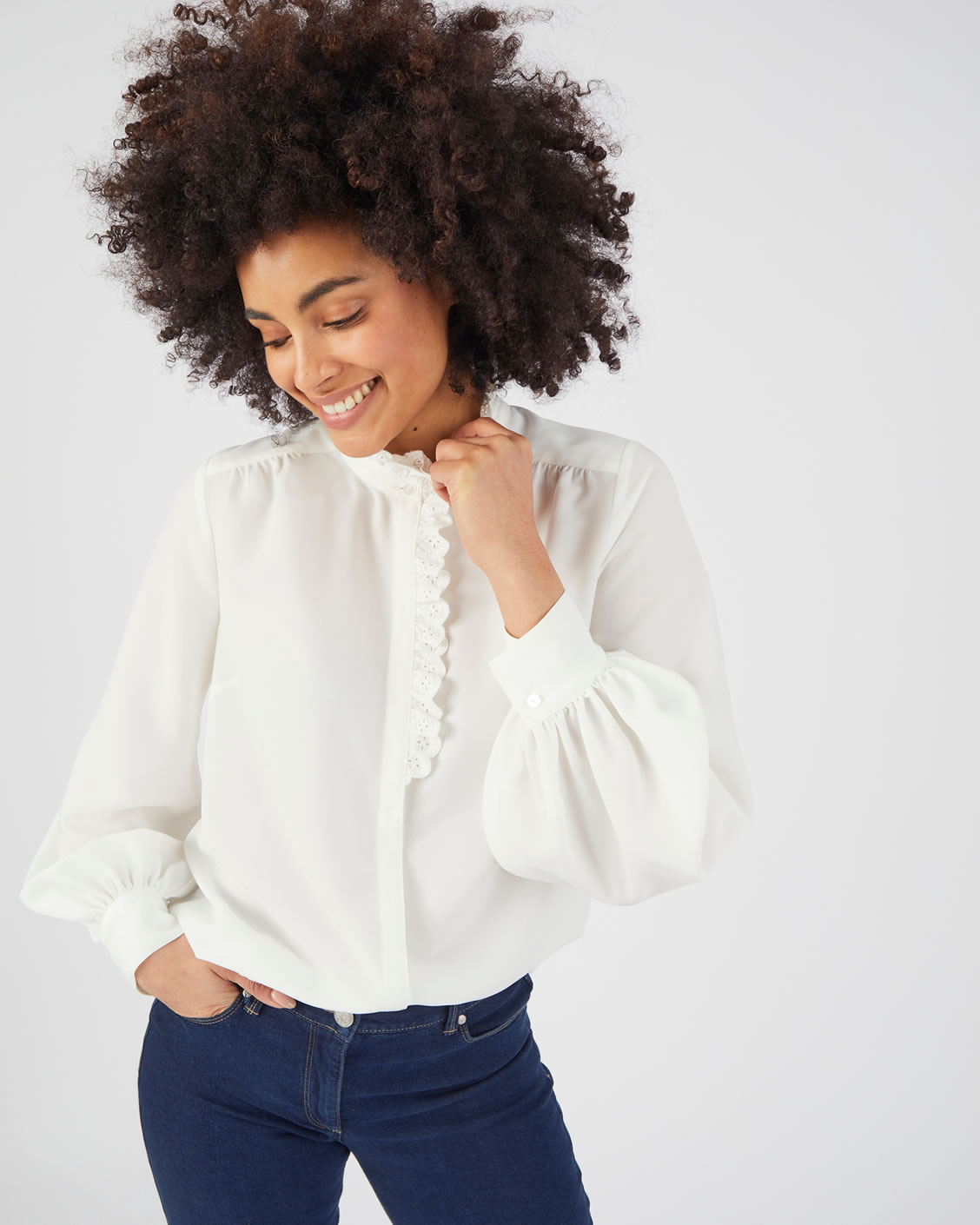 Chemisier esprit sales