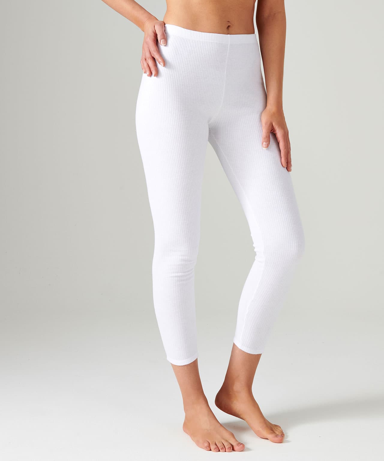 Legging elastische tailleband Thermolactyl