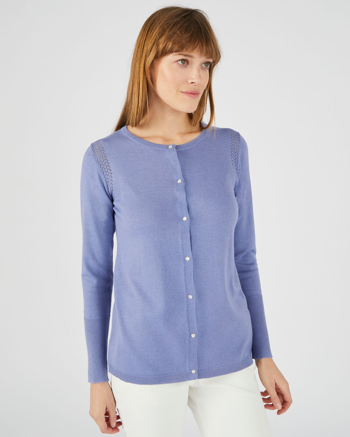 Cardigan pull best sale