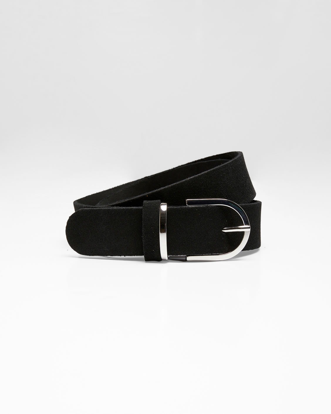 Ceinture croute 2025 de cuir
