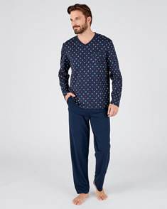 Damart pyjama heren online