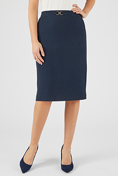 Damart femme jupe sale