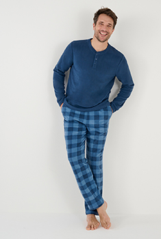 Pyjama fleece Thermolactyl