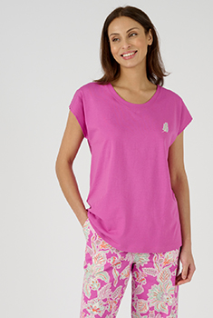 Pyjama maille jersey