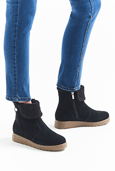 Boots gevoerd Thermolactyl