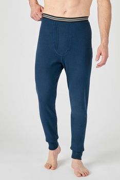 Lange onderbroek met elastische tailleband en open Thermolactyl®