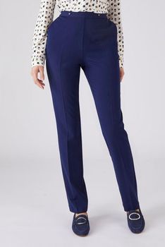 Pantalon Tissu bi-extensible, enfilable