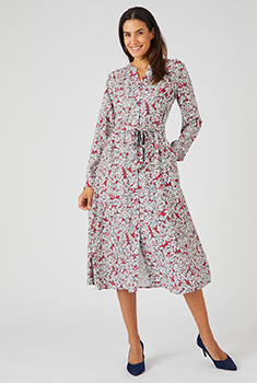 Damart Belgique Robe robe longue robes collection robe. Robes