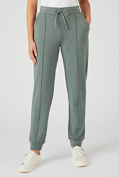 Pantalon de jogging en molleton