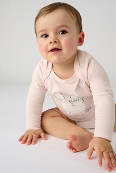 Body bébé Thermolactyl