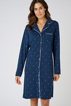 Damart Belgique Chemises de nuit En coton ou en Thermolactyl Chemises de nuit
