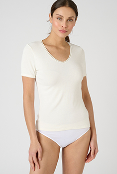 T-shirt manches courtes Thermolactyl Sensitive
