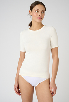 T-shirt manches courtes Thermolactyl Sensitive
