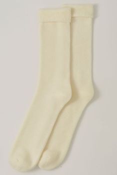 1 paar sokken in jersey/lustricot Thermolactyl®