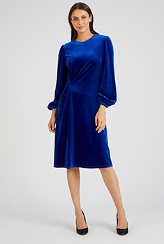 Damart Belgie Jurk lange jurk jurken collectie jurken Jurken