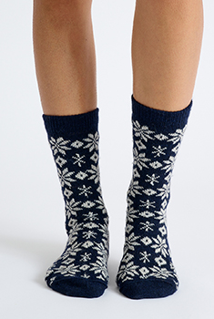 Chaussettes de Noël Thermolactyl pour Viva for Life