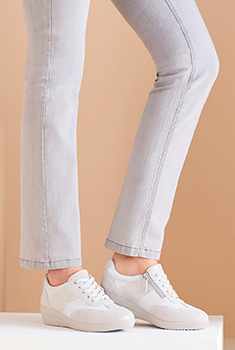 Derbies irisées Amortyl
