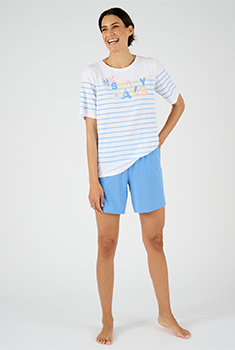 Korte Climatyl pyjama