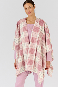 Thermolactyl poncho