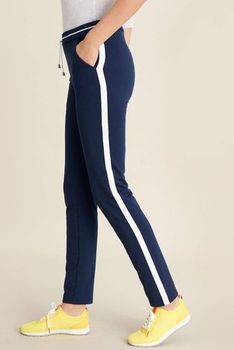 Pantalon de détente molleton intérieur bouclette