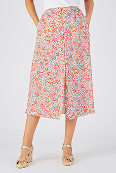 Rok pure viscose Lenzing™ EcoVero™ vezels