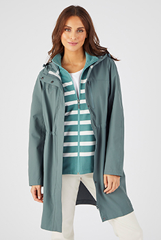 Parka longue RainProtect by Damart