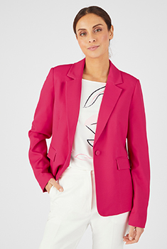 Veste de tailleur fluide