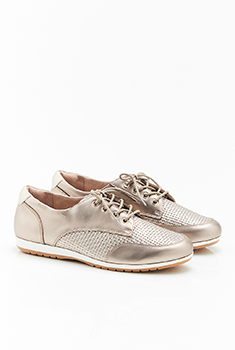 Derbies à lacets Climatyl