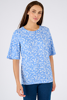 T-shirt maille souple Climatyl