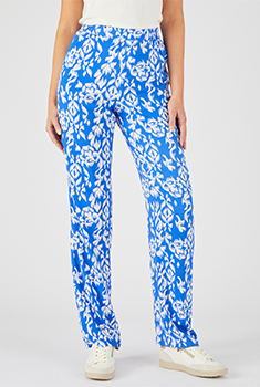 Pantalon zuivere viscose  vezels