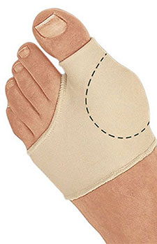 Beschermer hallux valgus Epitact®
