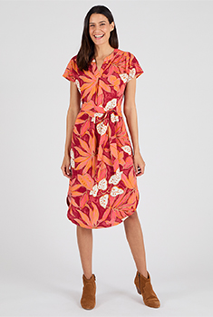 Robe pure viscose Climatyl