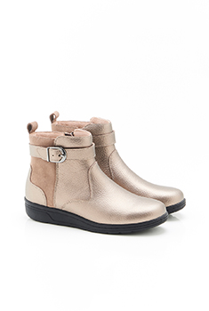 Boots compensées Amortyl