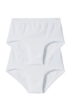 Set van 2 slips stretchkatoen - MAXI