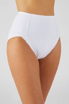 Broekje effect platte buik Perfect Fit by Damart®