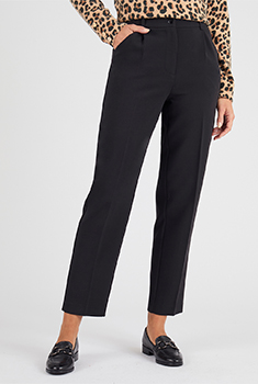 Broek met wortelsnit
