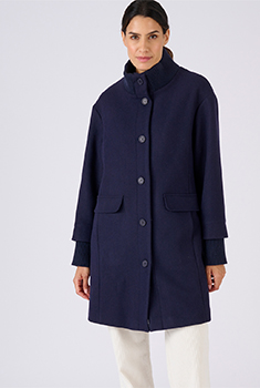 Manteau long Thermolactyl