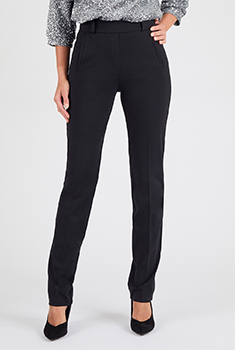Makkelijk aan te trekken broek Perfect Fit by Damart