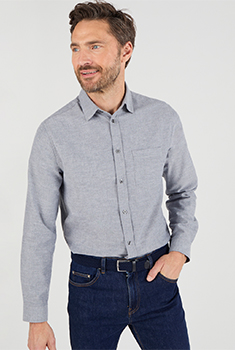 Chemise en flanelle Thermolactyl