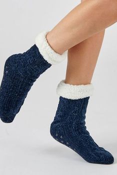 Chaussettes torsadées Thermolactyl
